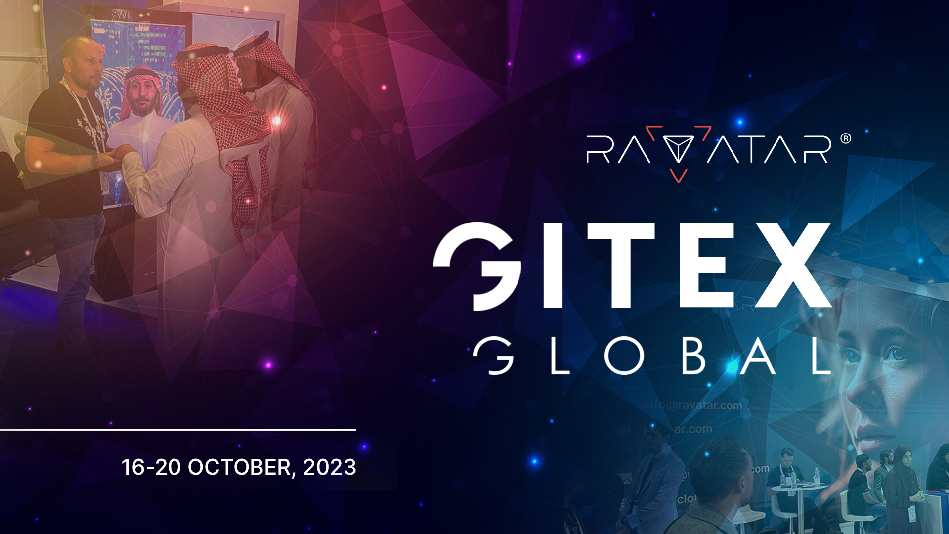 gitex global tech event dubai 2023