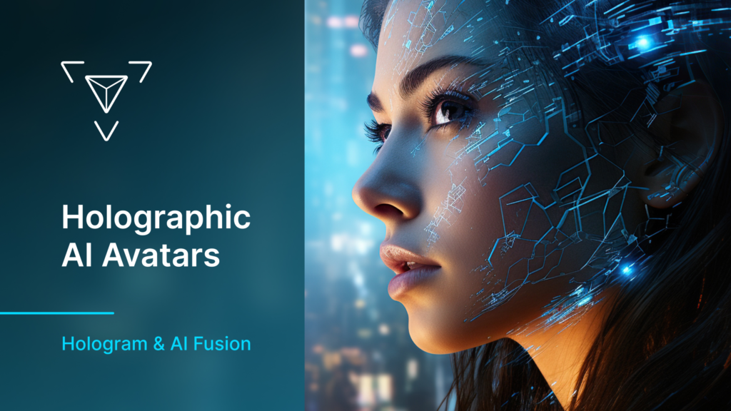 Hologram & AI Fusion: The Rise of Holographic AI Avatars | RAVATAR