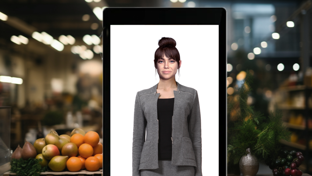 Smart Hospitality Ai Powered Kiosks For Seamless Self Service Ravatar