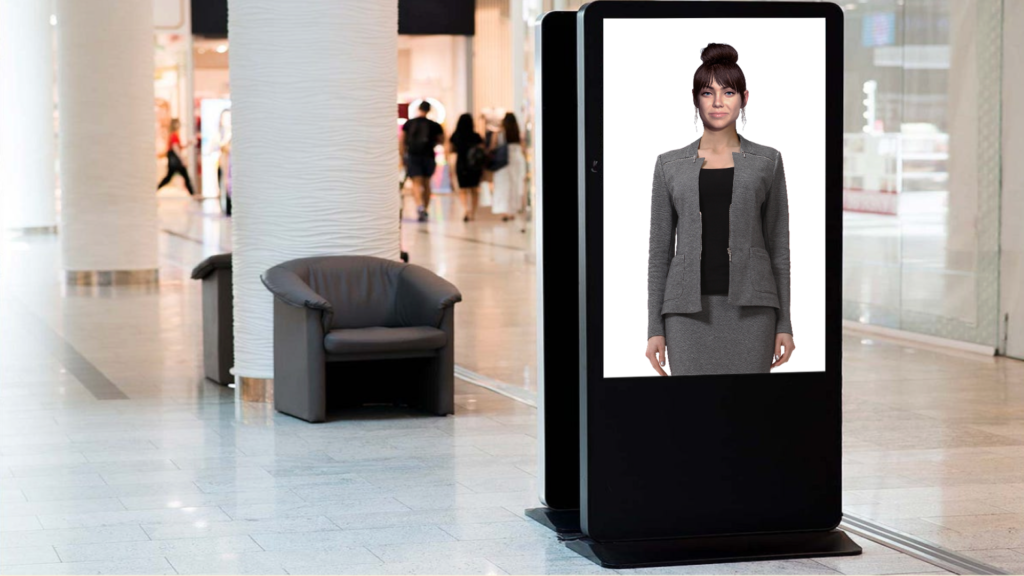 Smart Hospitality Ai Powered Kiosks For Seamless Self Service Ravatar