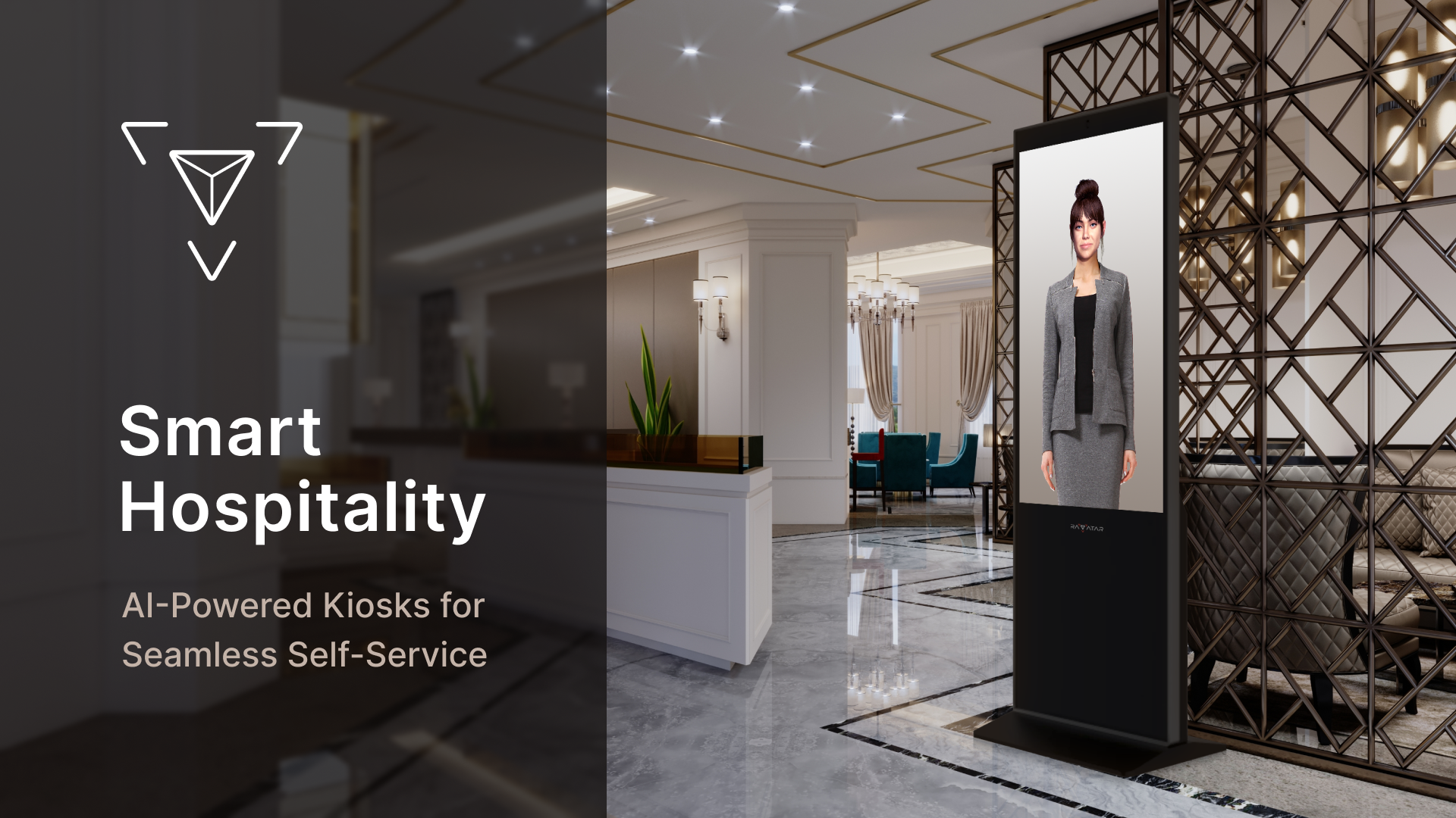 hotel self service technology kiosk info solutions for hospitality