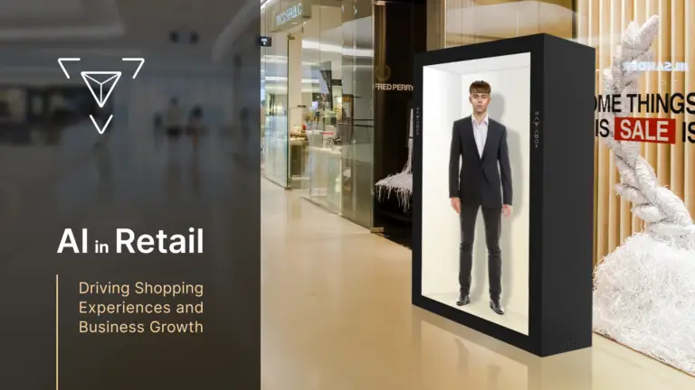 elevating shopping experience and driving retail business growth with ai for retail industry