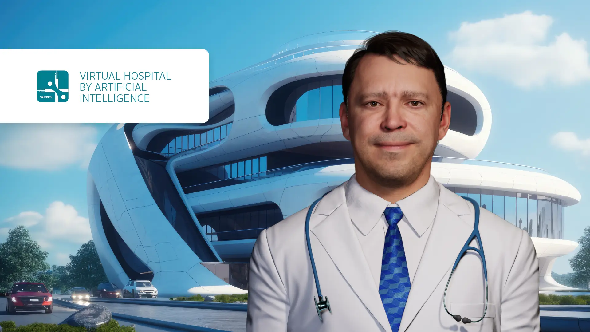 AI healthcare assistant for virtual hospital Italy advancing telemedicine and virtual care