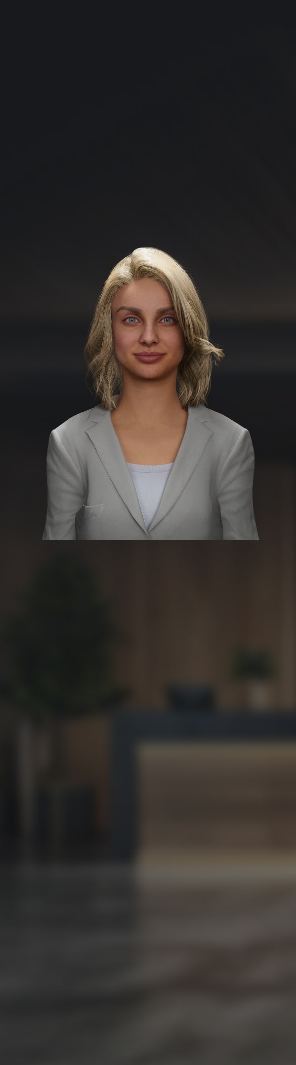 interactive ai avatar for business ai solutions