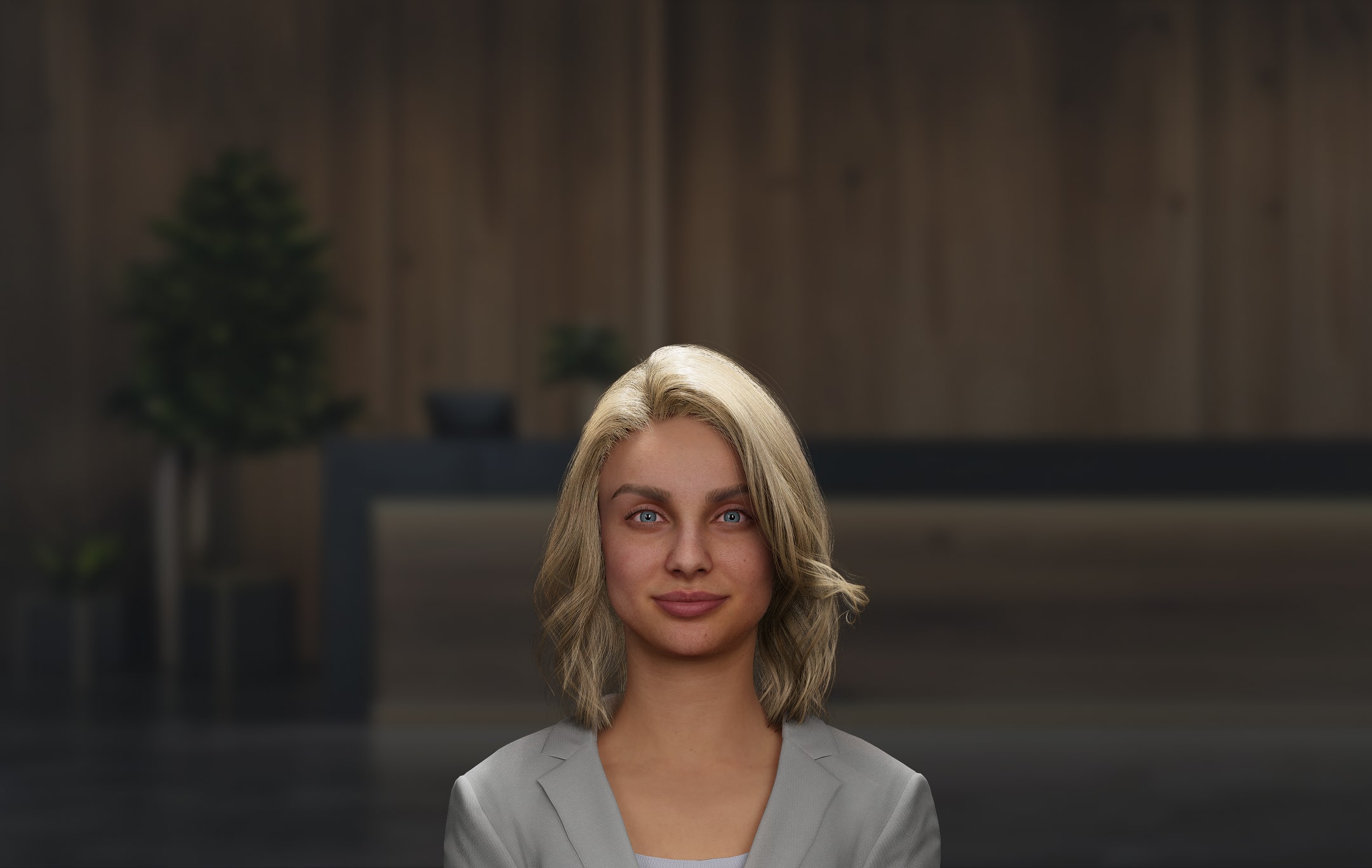 interactive ai avatar for business ai solutions