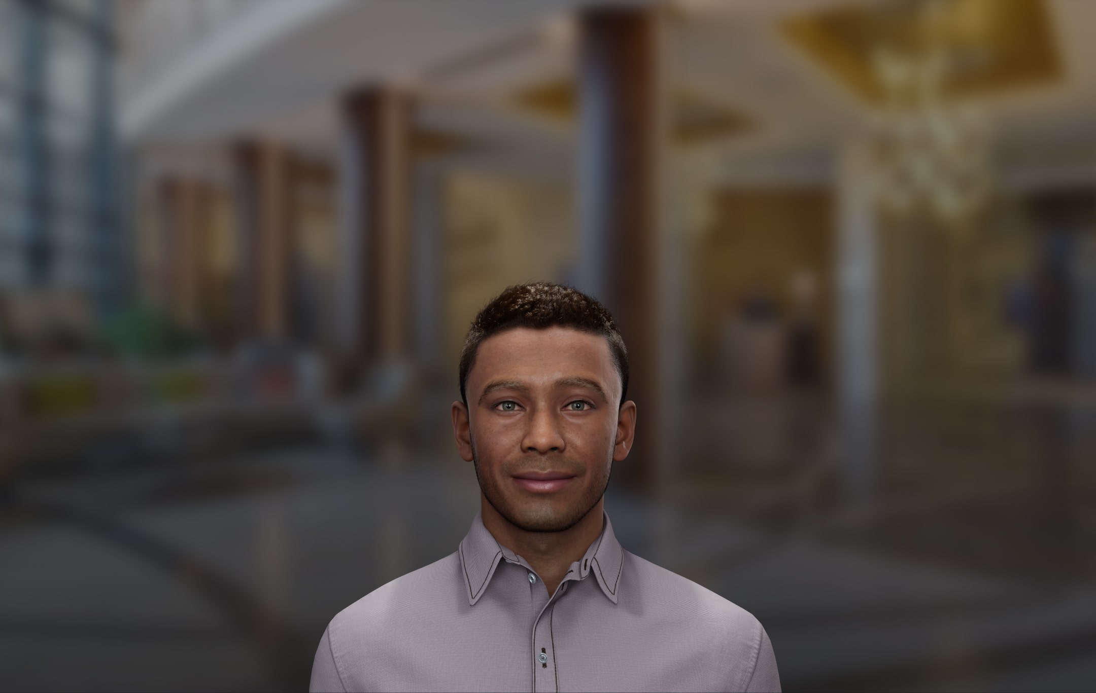 digital human realistic ai person generator