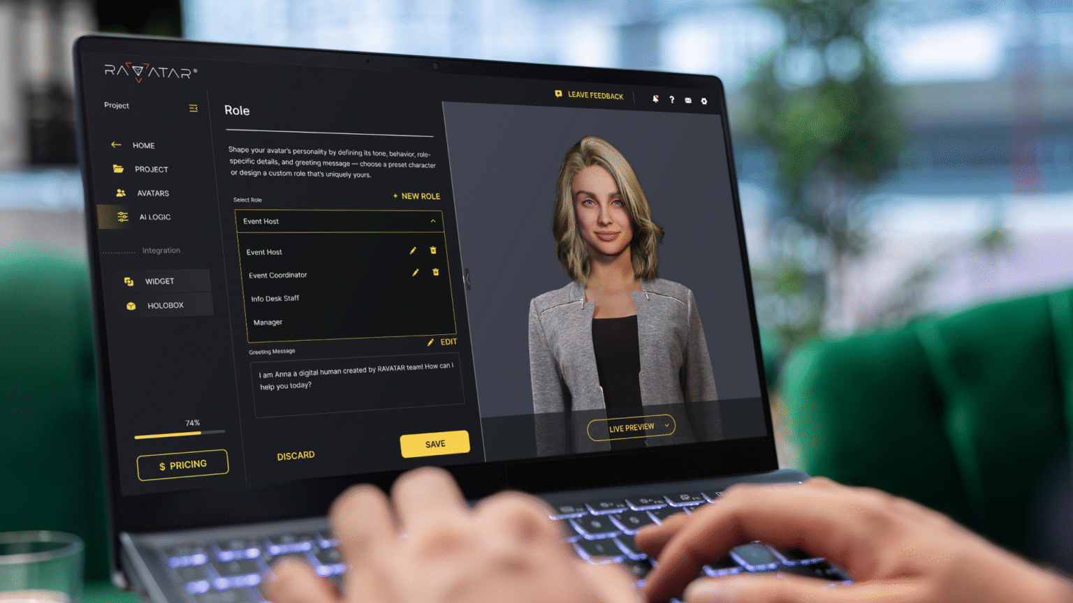 AI Host Avatar for Events: What Planners Need to Know