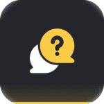 full-body ai holograms answering users e commerce faqs at a trade show booth