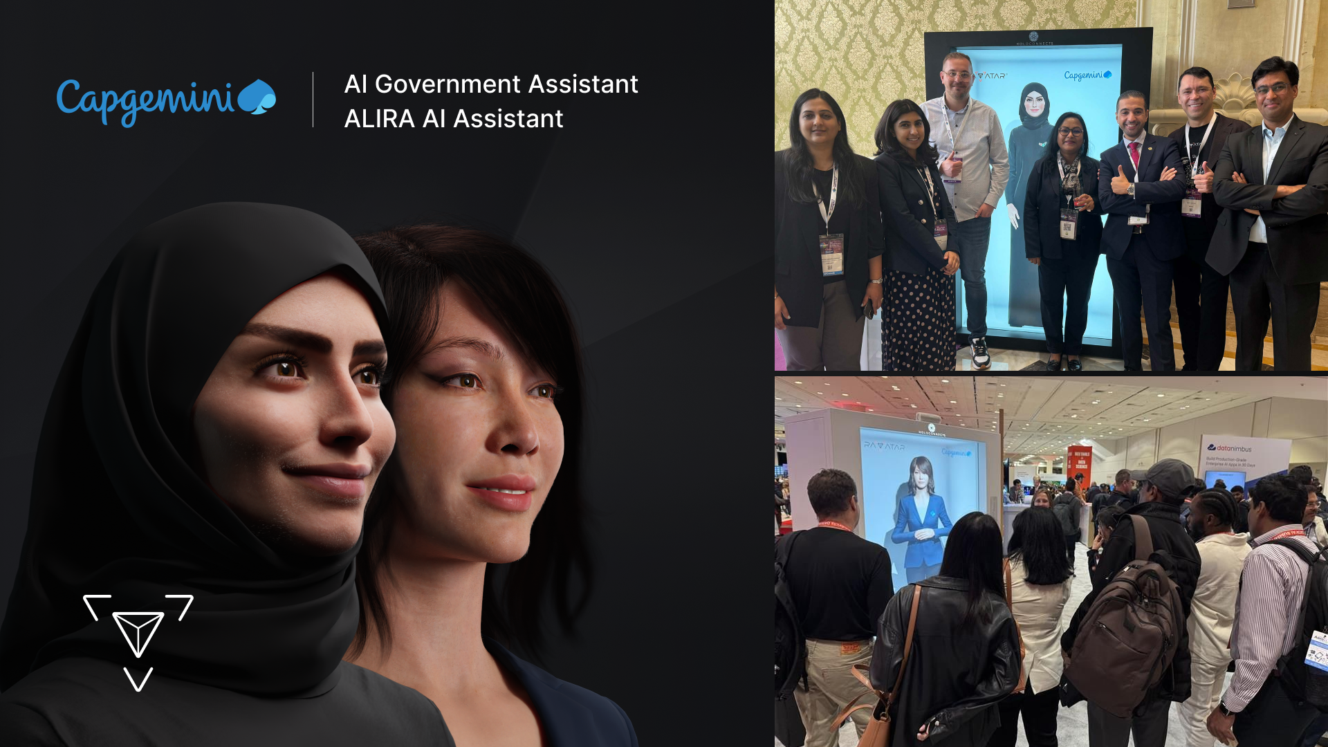 capgemini ai case studies generative ai assistants for public sector and enterprise events