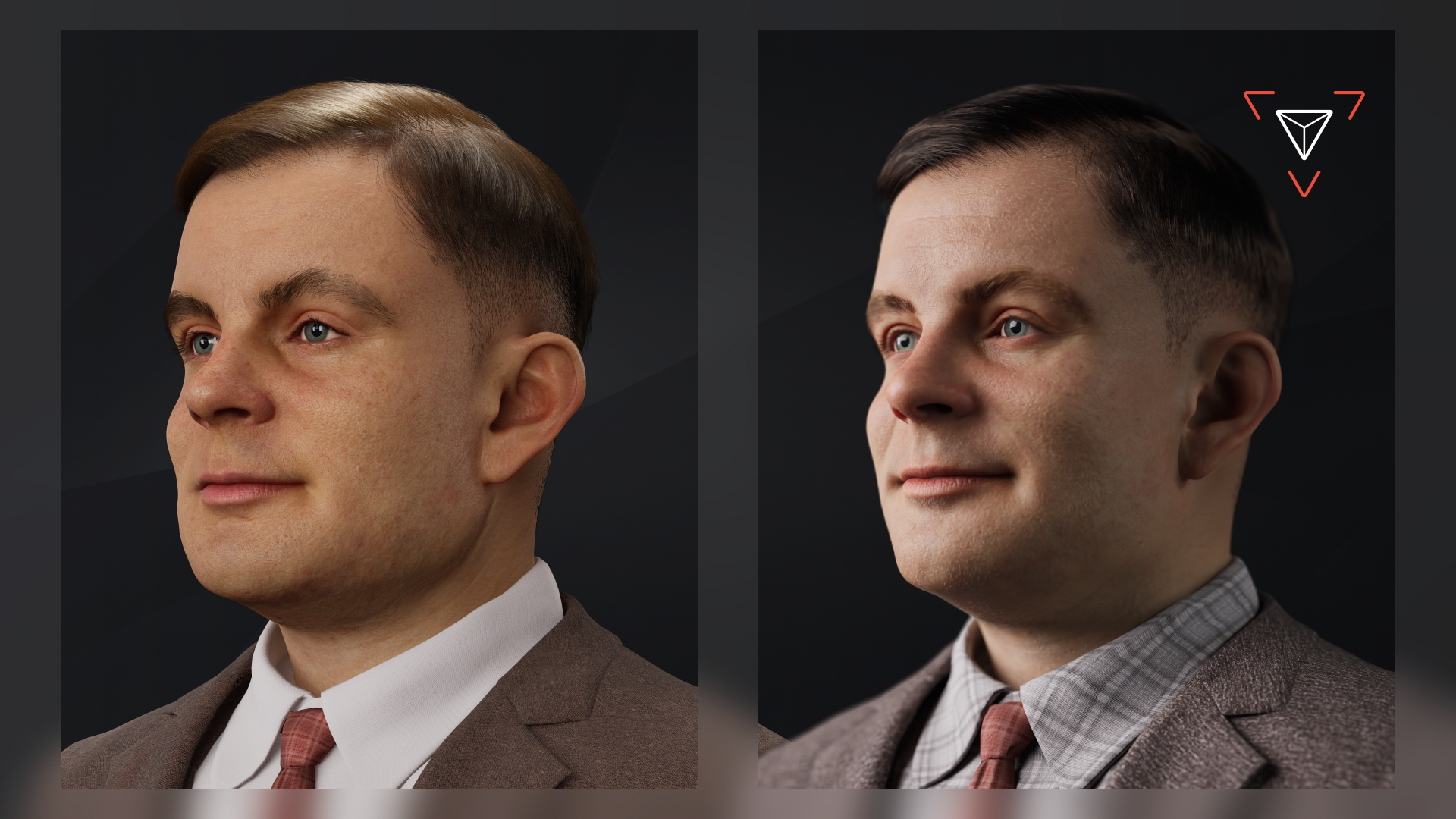 interactive 3d ai avatars last lypsinc newest rendering animation realism with digital alan turing avatar