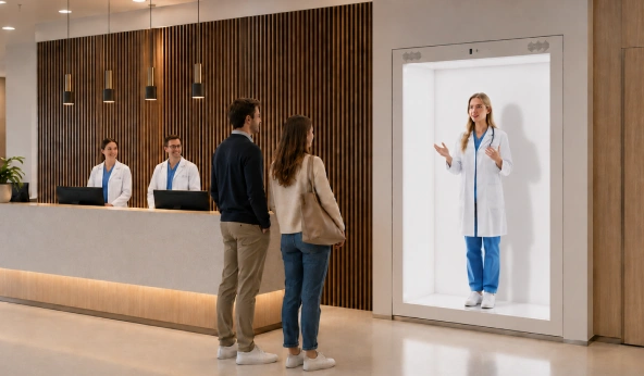 AI Avatars For Healthcare