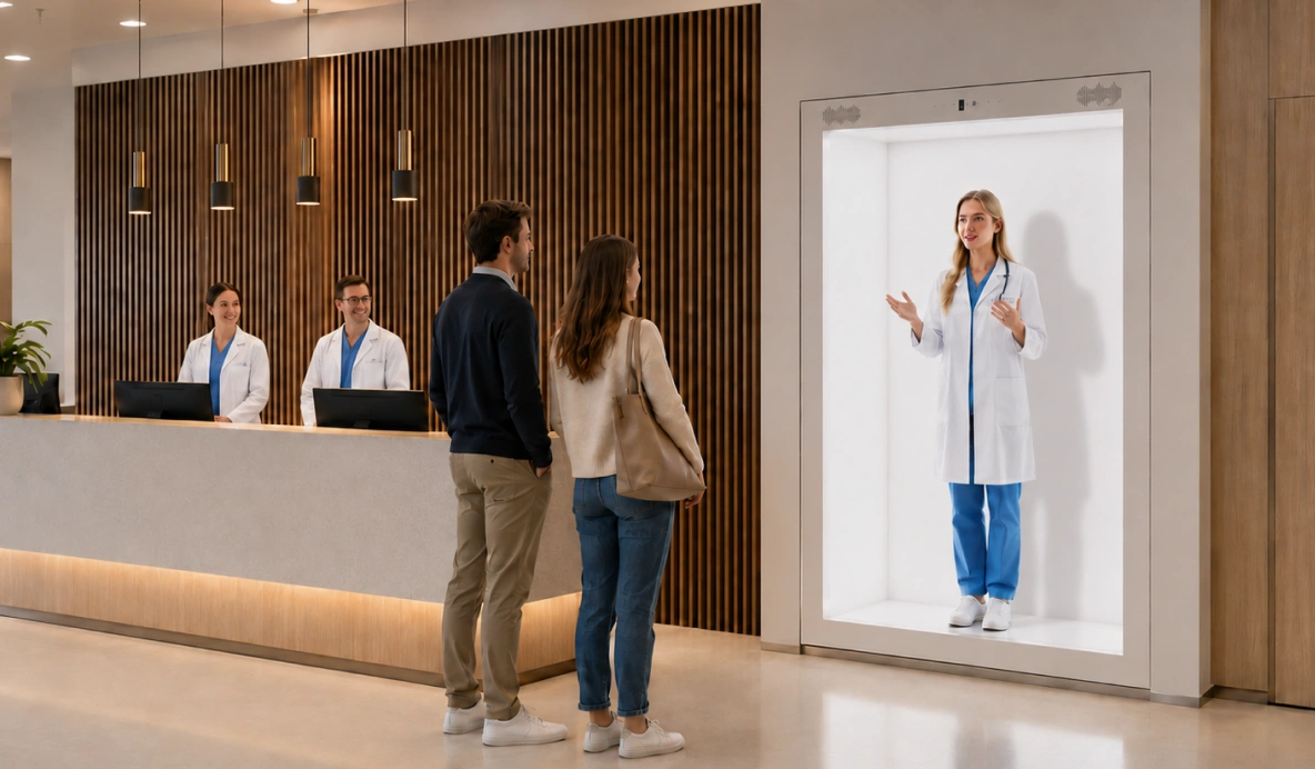 AI Avatars For Healthcare