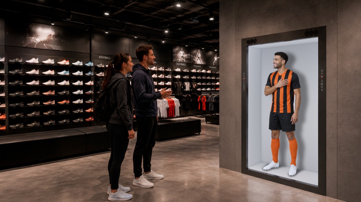 AI Avatars for Retail